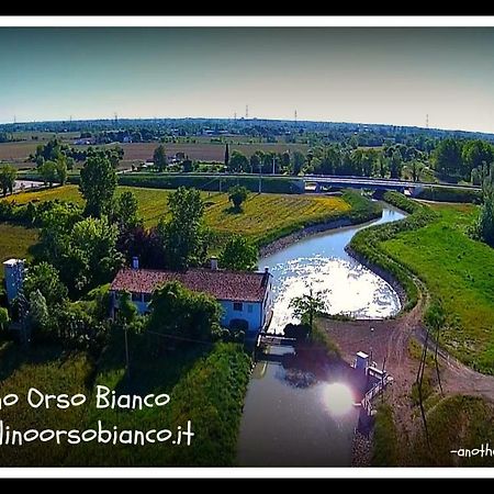 B&B Mulino Orso Bianco Martellago Esterno foto