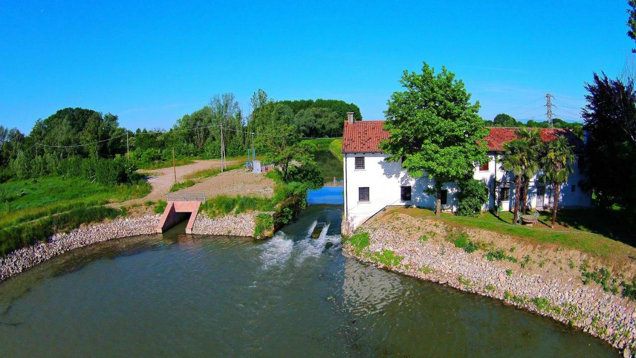 B&B Mulino Orso Bianco Martellago Esterno foto